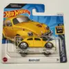 Hot wheels 2024 HW Screen Time 9 of 10 Transformers G1 Bumblebee yellow short card HTB35