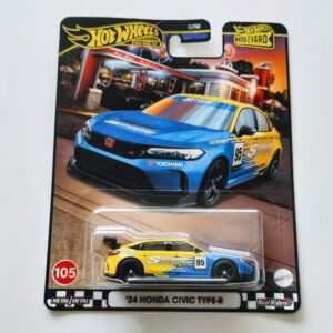 Hot wheels 2024 Boulevard GJT68-956W  Complete set of 5 (101-105)