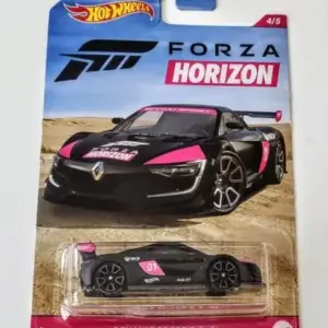 Hot Wheels 2021 Forza Horizon 4 of 5 Renault Sport R.S. 01 GRP36