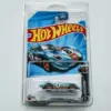 Hot wheels 2023 HW Roadsters 9 of 10 Glory Chasers Gulf blue Super Treasure Hunt HKL11