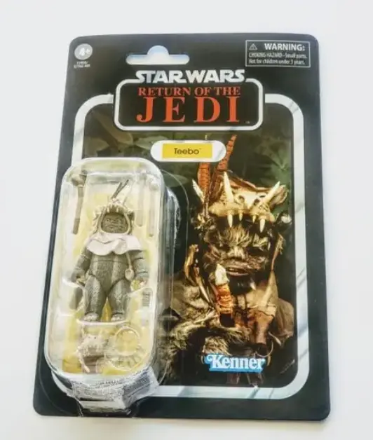 Star Wars Vintage Collection The Return of The Jedi Teebo (Walmart