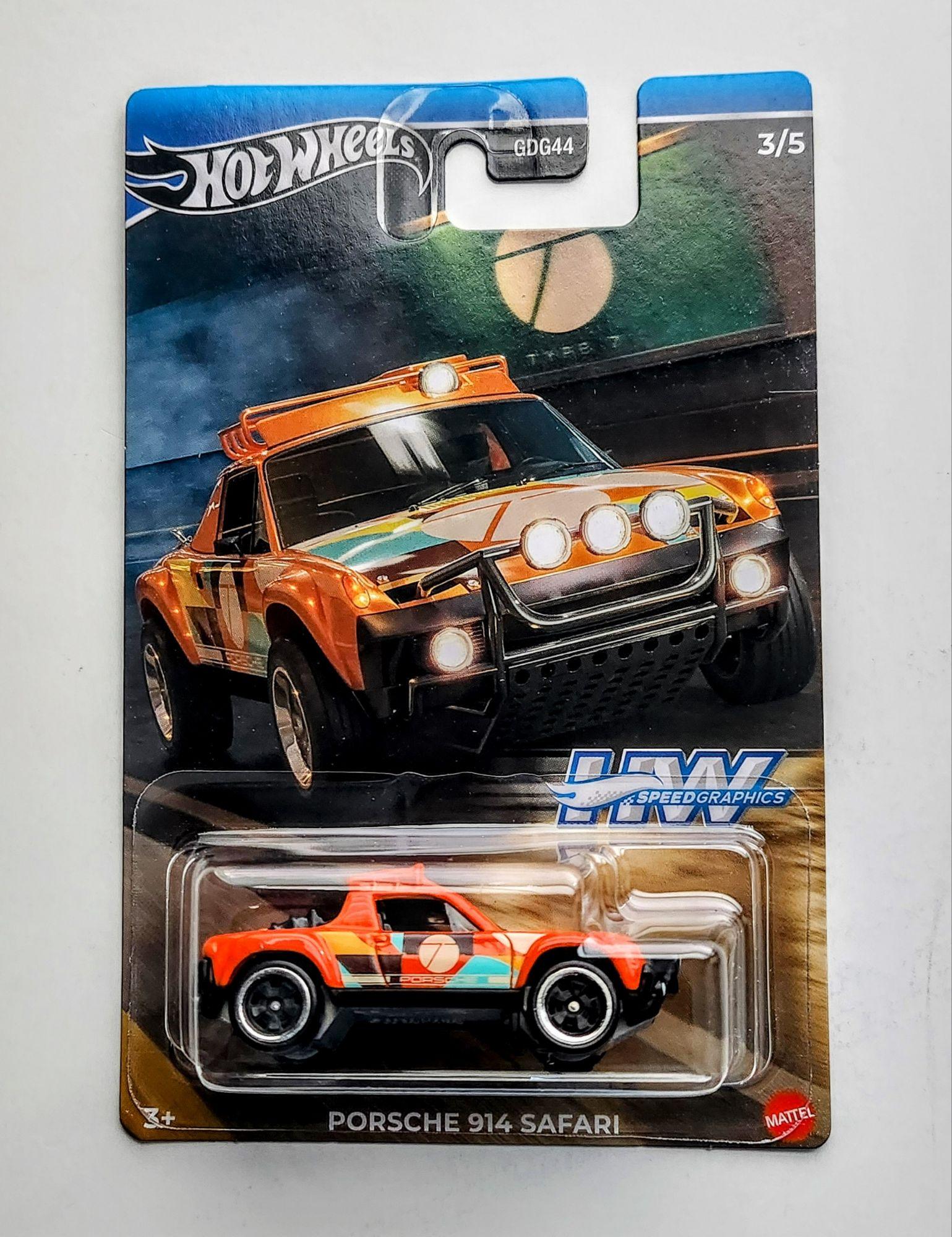Hot wheels Silver Series 2024 HW Speed Graphics complete set of 5 GDG44-957J Hot wheels Silver Series 2024 HW Speed Graphics complete set of 5 GDG44-957J