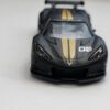 Hot wheels 2025 Multi-pack exclusive - Corvette C8.r matte black GRX31