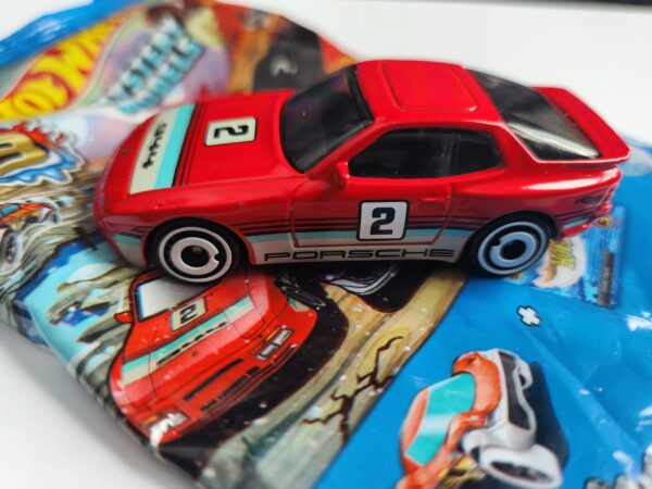 Hot wheels 2024 Mystery Models Series 3 - 3 of 10 Subaru WRX STi black (unopened) HCV32