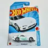 Hot wheels 2024 HW J-imports 9 of 10 - 1995 Mazda Rx-7 white (Project Mu) HCT46