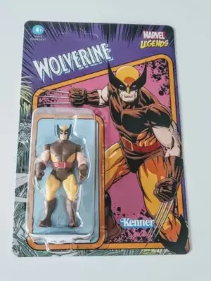 af349510-3118.webp Marvel legends retro 3.75 inch Action figure Wolverine F3810 (unpunched card)