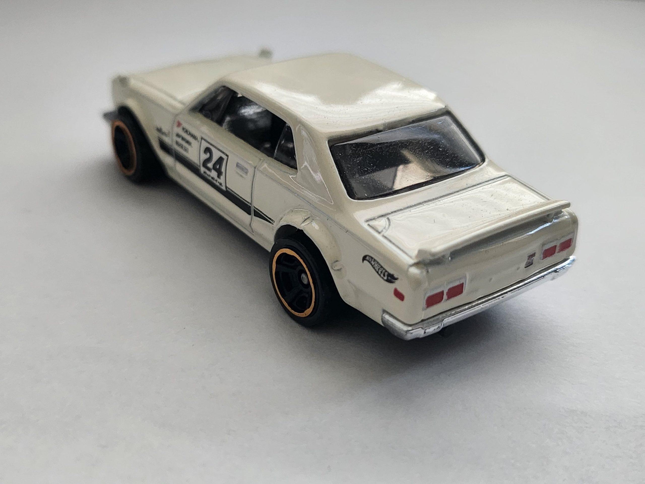 Hot wheels 2024 Multi-pack exclusive Nissan Skyline H/T 2000 GT-R