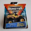 Monster jam series 15 - Earth shaker Ride Along Truck Chase #20125886
