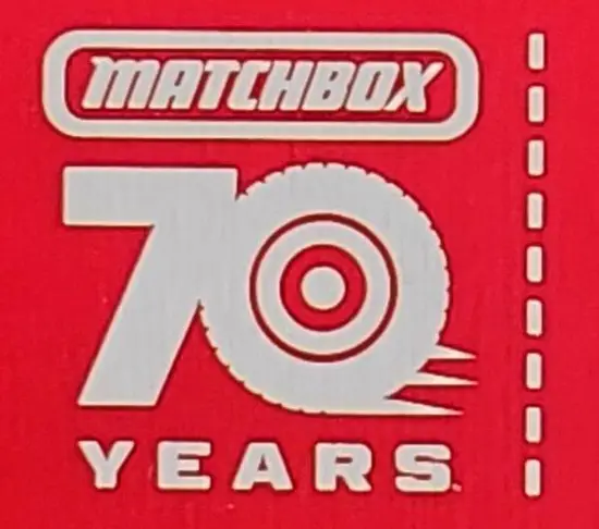 Matchbox 2023 Collector Series 70th special edition 7 of 22 Porsche 910 grey HLJ65