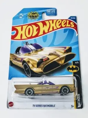 b6eeb54a-7110.webp Hot Wheels 2022 Batman Series 4 of 5 TV Series Batmobile Gold HCW61