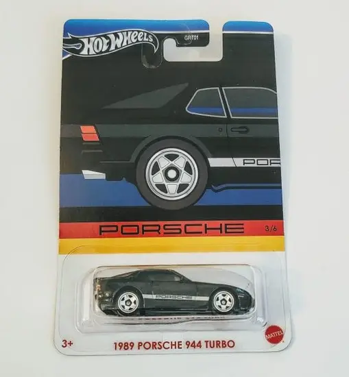 Hot wheels 2023 Porsche Series Complete set GRT101-956G