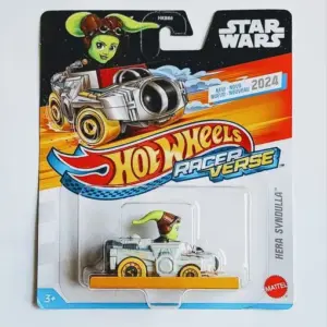 Hot wheels 2024 Racer verse HKB86-956H Star Wars Hera Syndulla HRT18