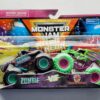 Monster jam 2023 Nitro Neon - Zombie vs Bukagan Dragonoid