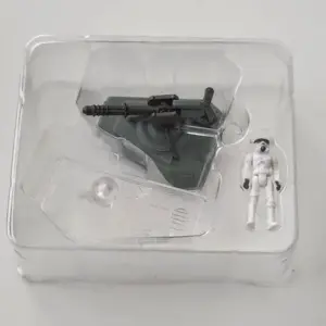 Star Wars Micro Galaxy Squadron Mystery Scout class series 3 Hover Turret and Storm Trooper SWJ0071-4 Star Wars Micro Galaxy Squadron Mystery Scout class series 3 Hover Turret and Storm Trooper SWJ0071-4