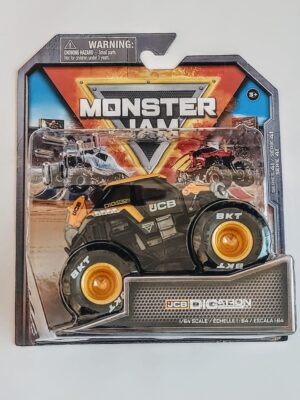 Monster Jam Series 41 - JCB-Digatron #20150175