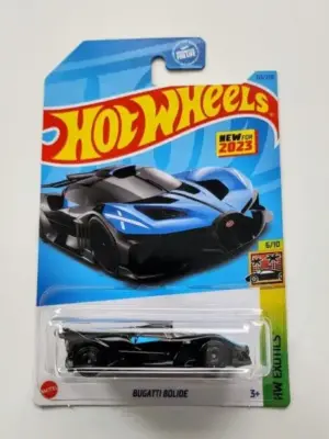 c320a18e-1000004938-scaled-1.webp Hot wheels 2023 HW Exotics 6 of 10 Bugatti Bolide blue HKG64
