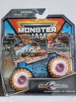 Monster jam series 29 Monster Feast Glaze Machine (chase) #20141167