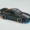 Hot wheels 2023 Multi-pack exclusive - 911 Porsche GT2  black w/gray stripe