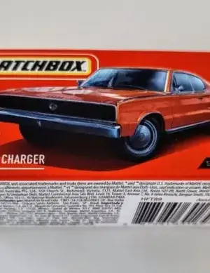 c6b22258-5383.webp Matchbox 2022 Power Grabs MBX Showroom 51 of 100 - 1966 Dodge Charger Orange HFT89