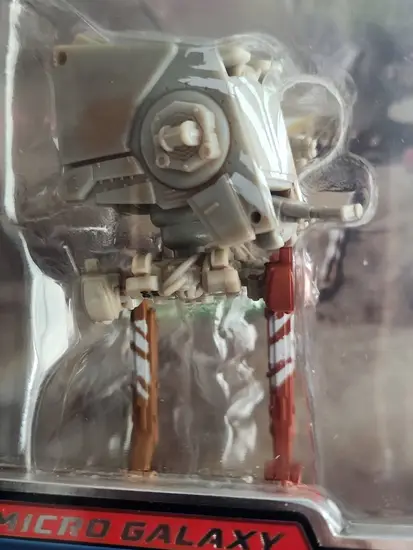 Star Wars Micro Galaxy Squadron Light Armor Class Series 1 #0012 AT-ST Raider SWJ006 Rare Chase (1 of 15k)