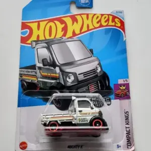 Hot wheels 2024 Compact Kings 2 of 5 Mighty K Zamac HTF45