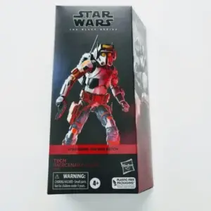Star Wars Black series #16 Bad Batch Tech (Mercenary gear) F7010