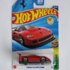 Hot wheels 2025 Factory Fresh Ferrari F-140 Competizione red HYW59