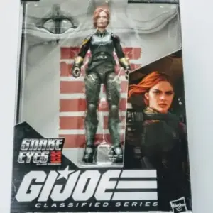 GI Joe Classified Snake Eyes Origins #19 Scarlett