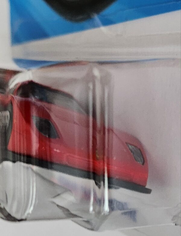 Hot wheels 2025 Factory Fresh  Ferrari F40 Competizione red HYW59