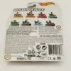 Hot wheels 2022 Mario kart Princess Daisy w/wild wing orange GRN14