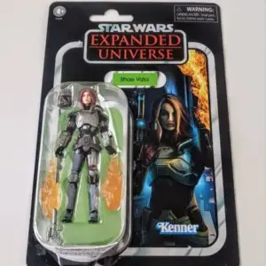 Star Wars Vintage Collection #VC101 Expanded Universe Shae Vizla F5558