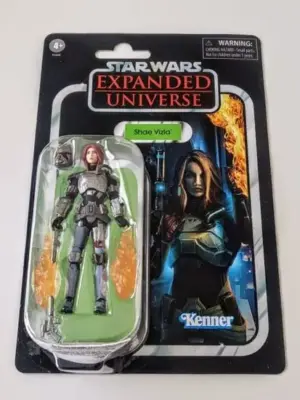 Star Wars Vintage Collection #VC101 Expanded Universe Shae Vizla