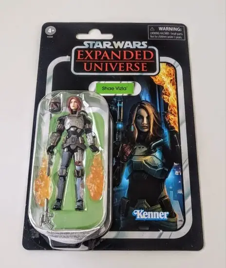 Star Wars Vintage Collection #VC101 Expanded Universe Shae Vizla