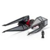 Star Wars Micro Galaxy Squadron Star Fighter Class Series 8 #0139 Kylo Rens Tie Whisper SWJ0292