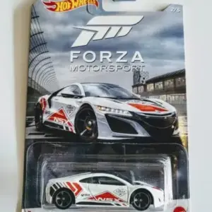 Hot Wheels 2020 Forza Motorsport 2 of 5 2017 Acura NSX GJV68