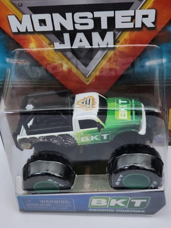 Monster Jam 2020 Series 11 BKT tire Ride Along Chase #20123291