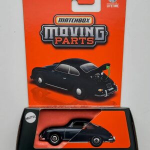 Matchbox 2025 Moving Parts 02 of 50 - Porsche 356A JBW97 Acquamarin Blue Metallic
