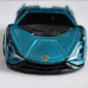 Hot wheels 2024 Multi-pack exclusive Lamborghini Sian FKP 37 Blu Uranus HCT08