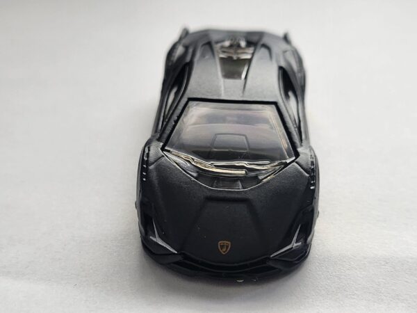 Hot wheels 2025 Multi-pack exclusive Lamborghini Sian FKP 37 matte black HCT06