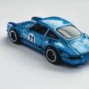 Hot wheels 2025 Multi-pack exclusive - 1971 Porsche metallic blue FJV41