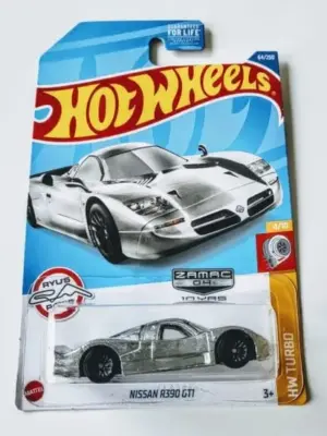 df50764f-20220518_185627.webp Hot Wheels 2022 HW Turbo 4 of 10 Nissan R390 GTI Zamac HCT77