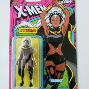 Marvel Legends Retro Collection 3.75 Action Figures Uncanny X-Men Storm F2669 Marvel Legends Retro Collection 3.75 Action Figures Uncanny X-Men Storm F2669