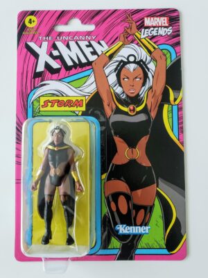 e041b0a5-1000012938-scaled-1.jpg Marvel Legends Retro Collection 3.75 Action Figures Uncanny X-Men Storm F2669