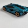 Hot wheels 2024 Multi-pack exclusive Lamborghini Sian FKP 37 Blu Uranus HCT08