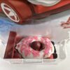 Hot Wheels 2021 Target Red Edition 12 of 12 Donut Drifter GTD60 pink sprinkles