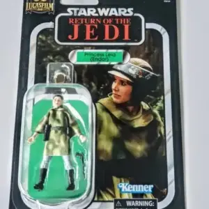 Star Wars Vintage Collection Return of The Jedi Princess Leia Endor VC191 Star Wars Vintage Collection Return of The Jedi Princess Leia Endor VC191