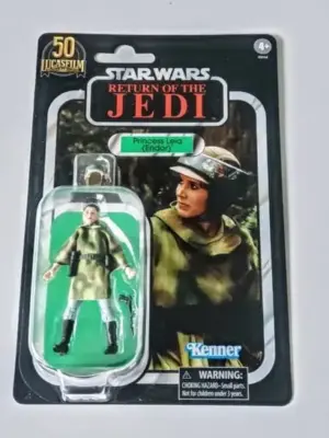 Star Wars Vintage Collection Return of The Jedi Princess Leia (Endor) VC191