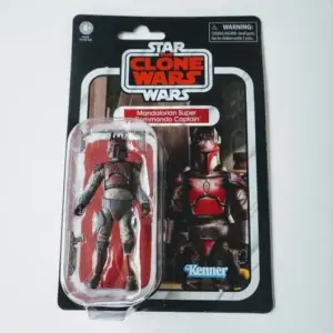 Star Wars Vintage Collection VC246 The Mandalorian Super Commando Captain F5629