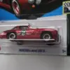 Hot wheels 2023 Retro Racers 3 of 10 Mercedes-Benz 300 SL red Super Treasure Hunt HKL09