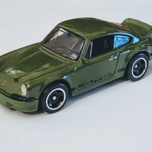 Hot wheels 2025 Multi-pack exclusive Porsche 911 Carrera RS 2.7 olive green HKG42